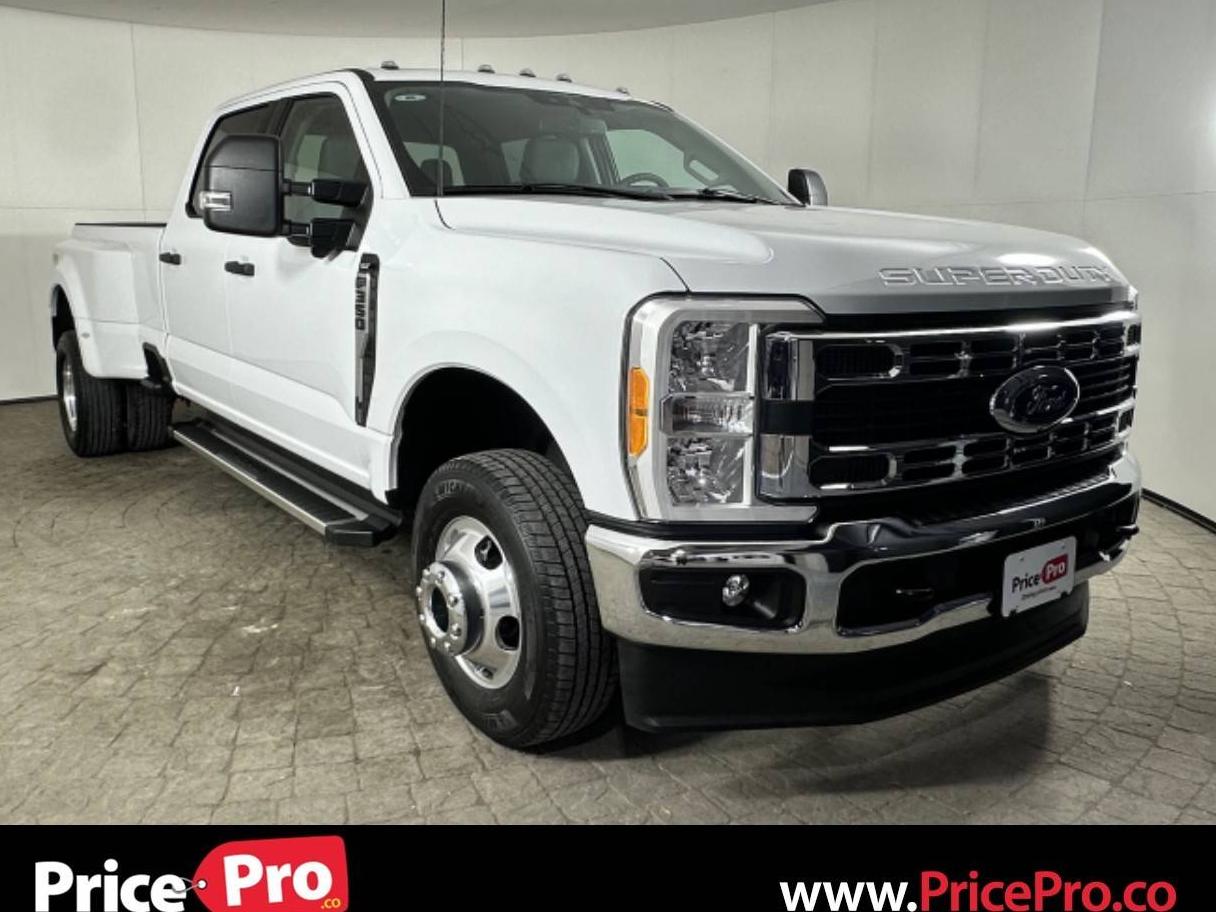 FORD F-350 2023 1FT8W3DN6PEE02580 image