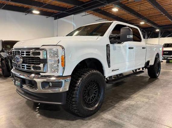 FORD F-350 2023 1FT8W3BT2PEC63386 image