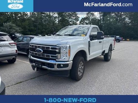 FORD F-350 2023 1FTRF3BN2PED34026 image