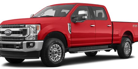 FORD F-350 2023 1FT8W3BT4PEE00859 image