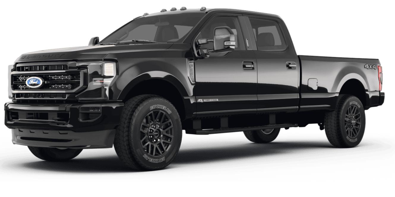 FORD F-350 2023 1FT8W3BTXPEC49073 image