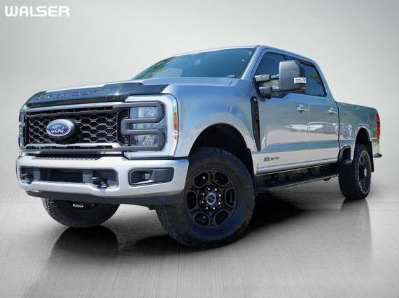 FORD F-350 2023 1FT8W3BT9PEC08188 image