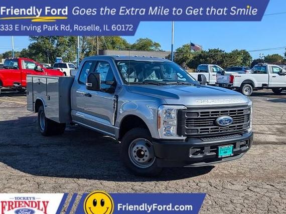 FORD F-350 2023 1FD8X3GN0PEE23378 image