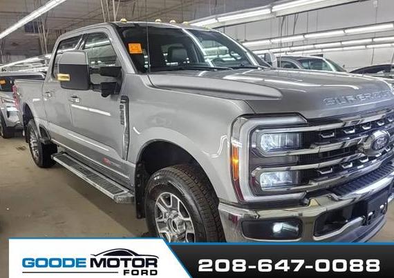 FORD F-350 2023 1FT8W3BM2PED52187 image