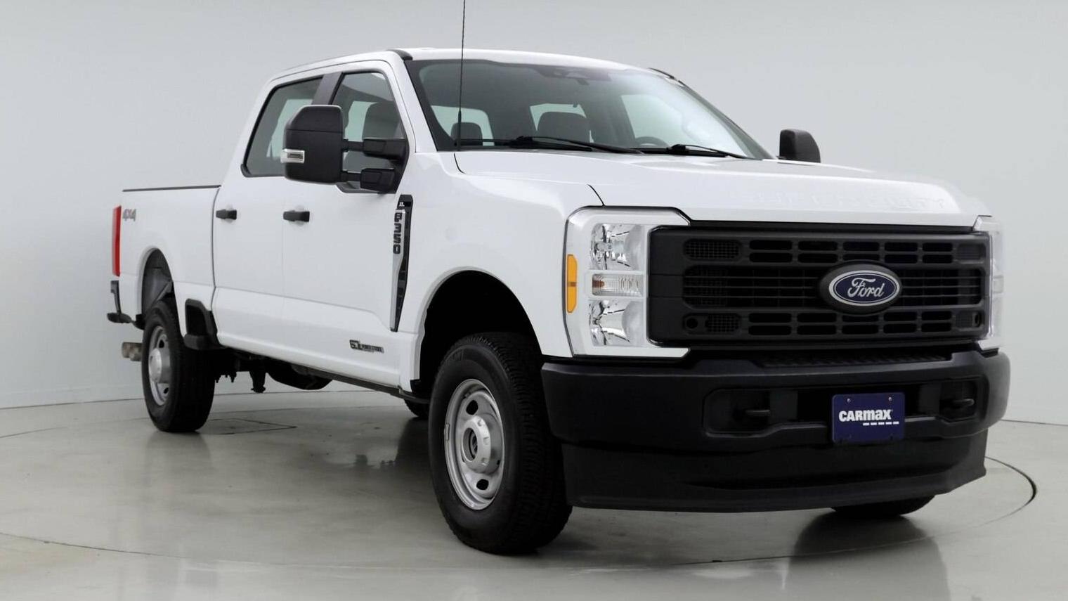 FORD F-350 2023 1FT8W3BT4PEC68296 image