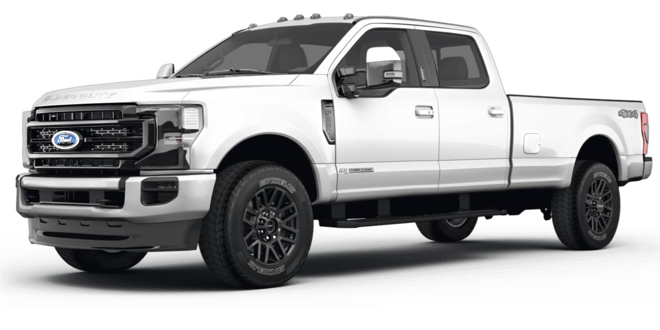 FORD F-350 2023 1FT8W3BM3PEC88547 image