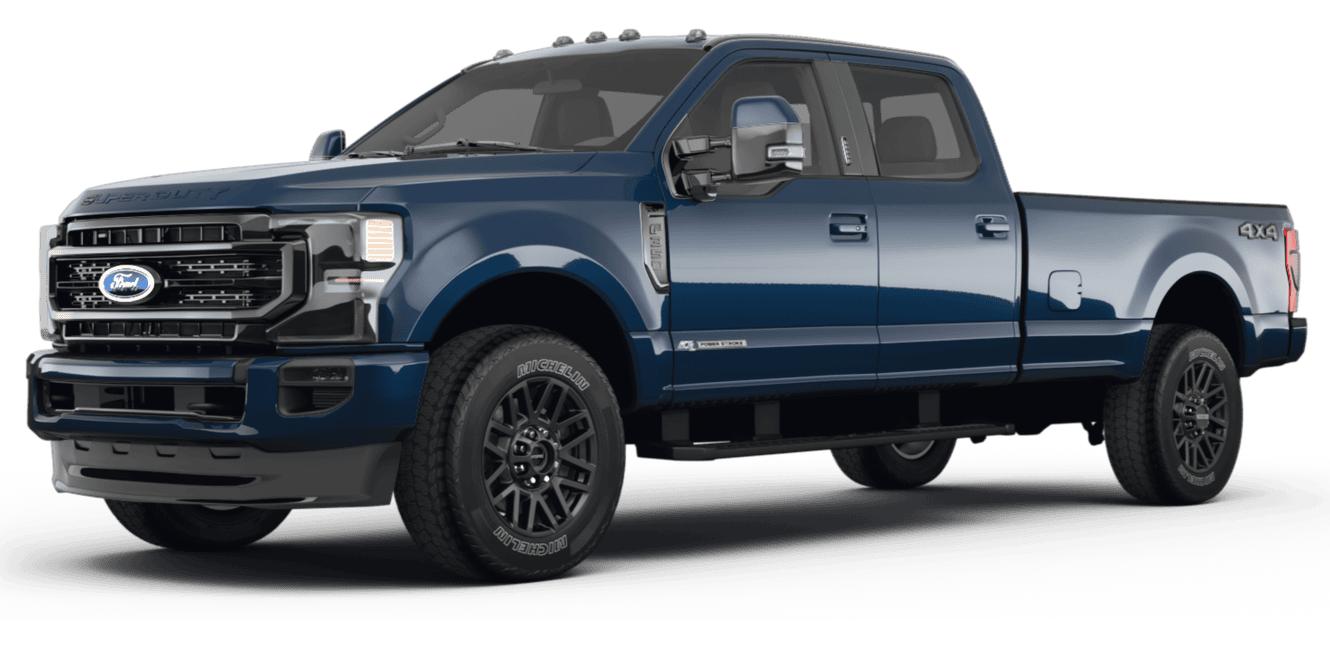 FORD F-350 2023 1FT8W3BT6PEC63648 image