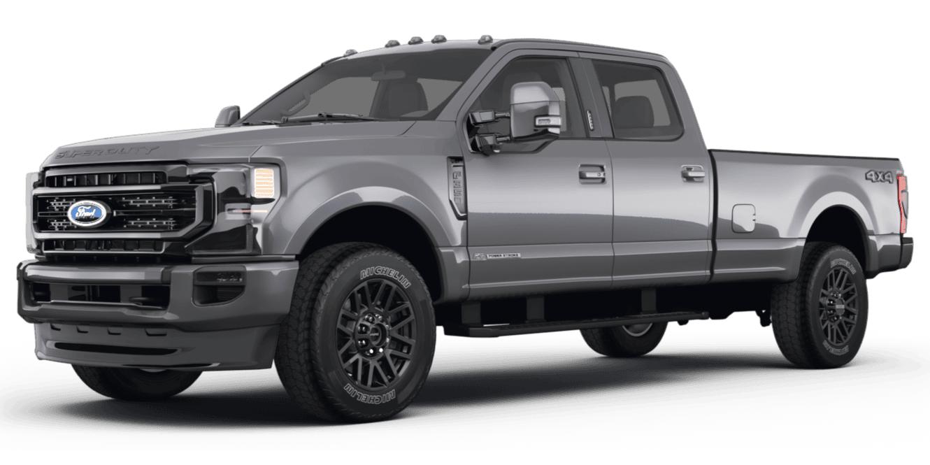 FORD F-350 2023 1FT8W3BM8PEC69895 image