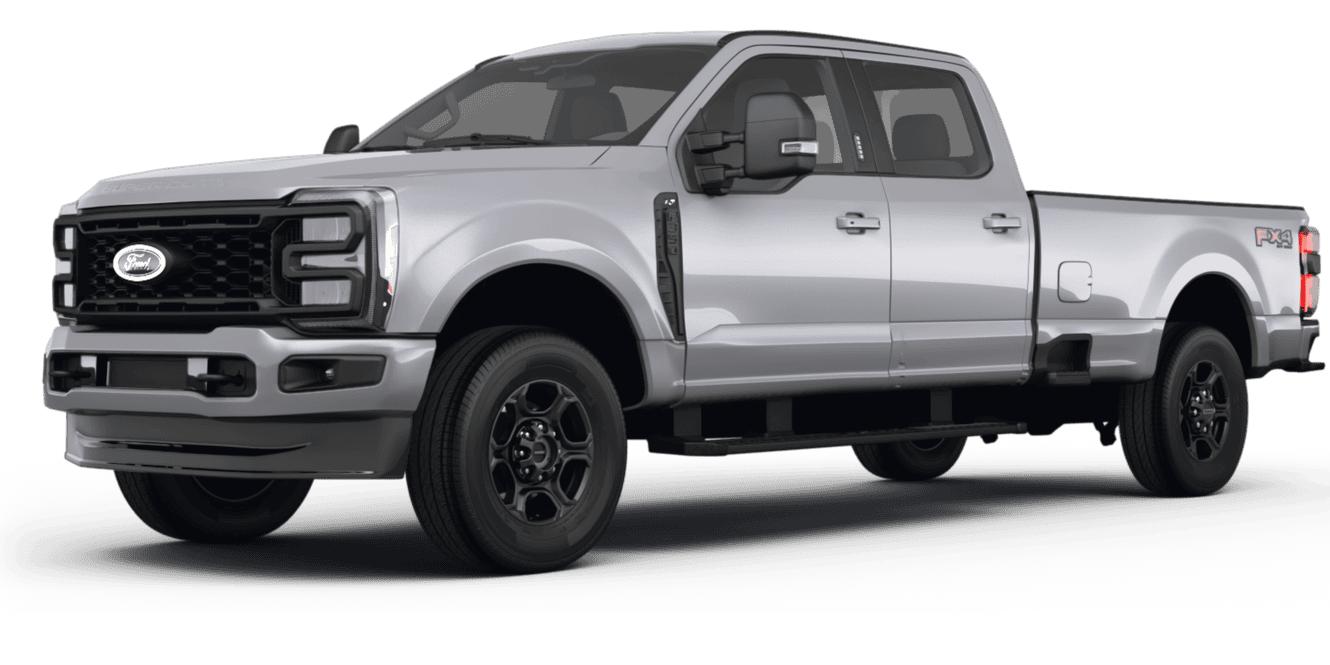 FORD F-350 2023 1FT8W3BN4PEC29404 image