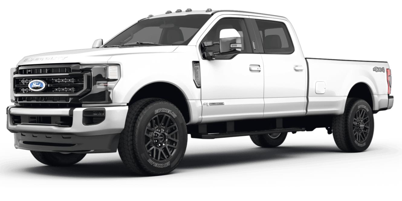 FORD F-350 2023 1FT8W3BT4PEC24492 image