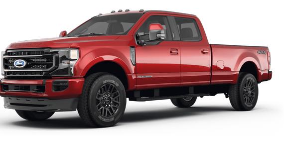 FORD F-350 2023 1FT8W3BT2PED53492 image