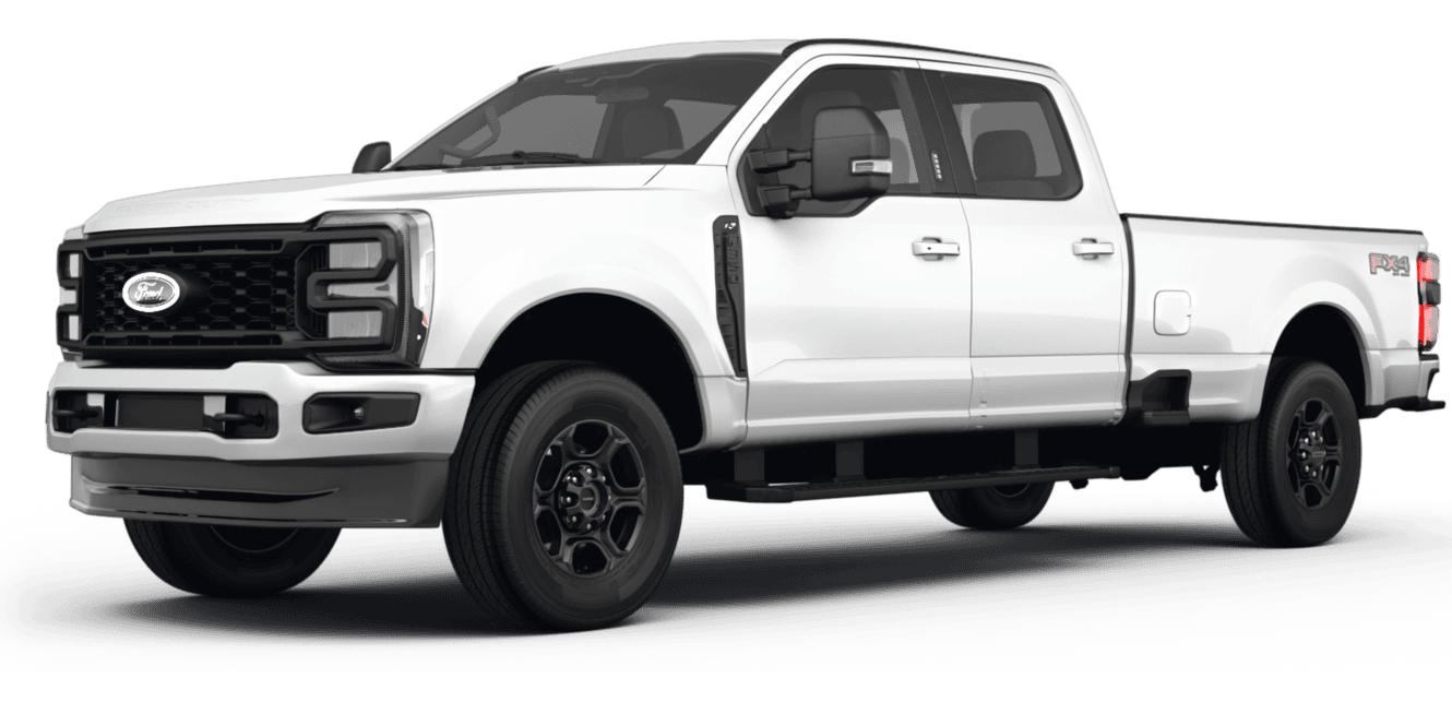 FORD F-350 2023 1FT8W3BT4PED20364 image