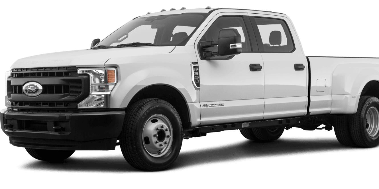 FORD F-350 2023 1FT8W3DTXPEC84368 image