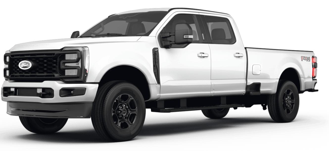 FORD F-350 2023 1FT8X3BT7PEC17890 image