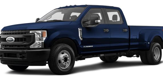 FORD F-350 2023 1FT8W3DM7PEC16621 image
