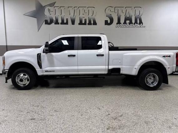 FORD F-350 2023 1FT8W3DTXPED52152 image
