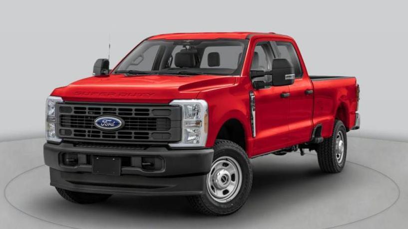 FORD F-350 2023 1FT8W3DT6PEC75019 image