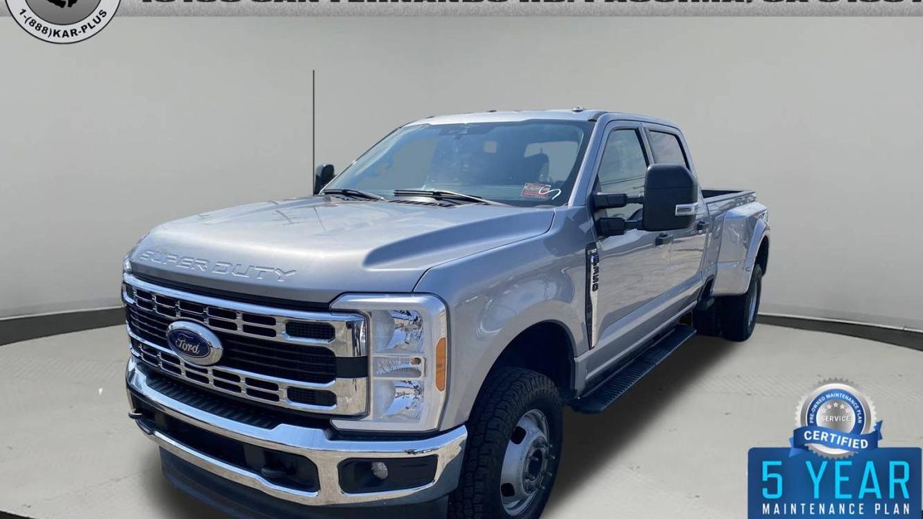 FORD F-350 2023 1FT8W3DN1PEC22519 image