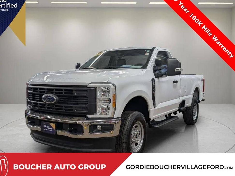 FORD F-350 2023 1FTRF3BAXPEC02970 image