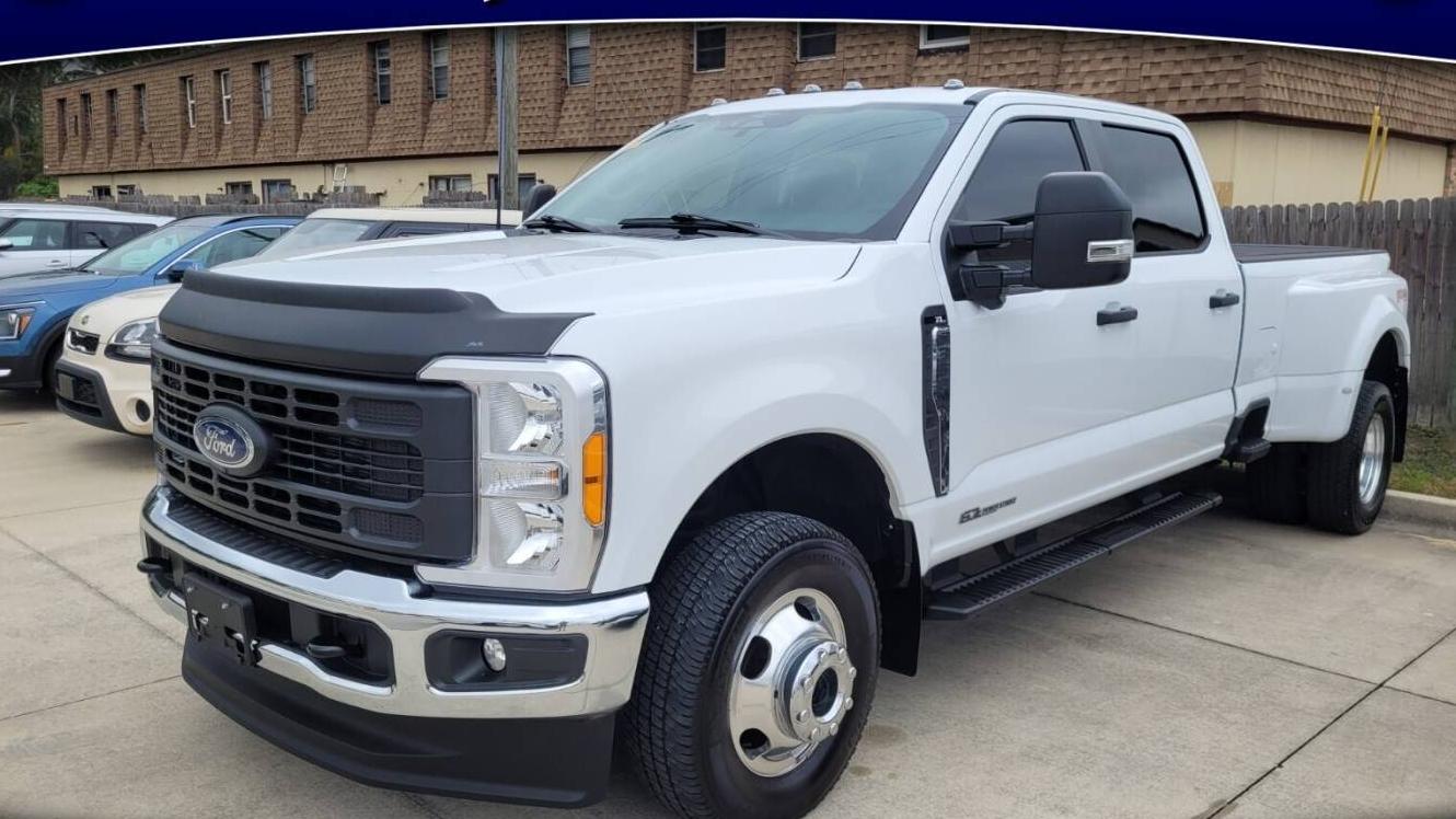 FORD F-350 2023 1FT8W3DT0PED58980 image