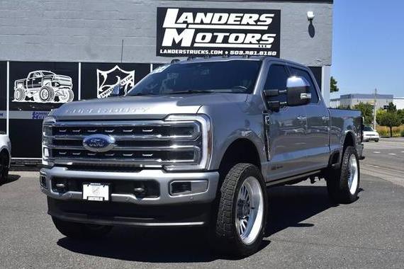 FORD F-350 2023 1FT8W3BT2PED59390 image