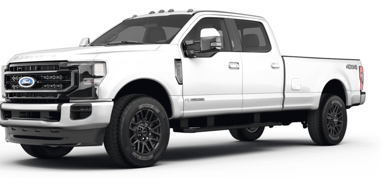 FORD F-350 2023 1FT8W3DN0PEE00565 image