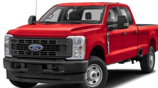 FORD F-350 2023 1FT8W3BA6PEC33631 image