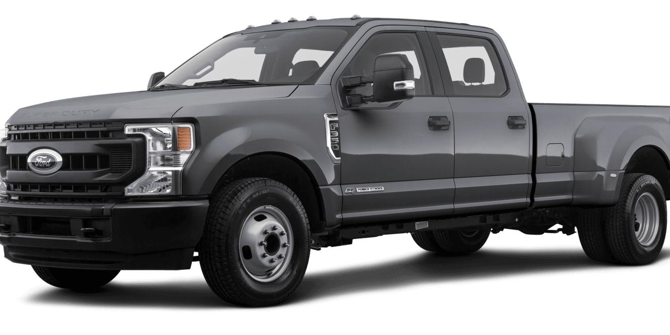 FORD F-350 2023 1FT8W3DT5PEC99537 image