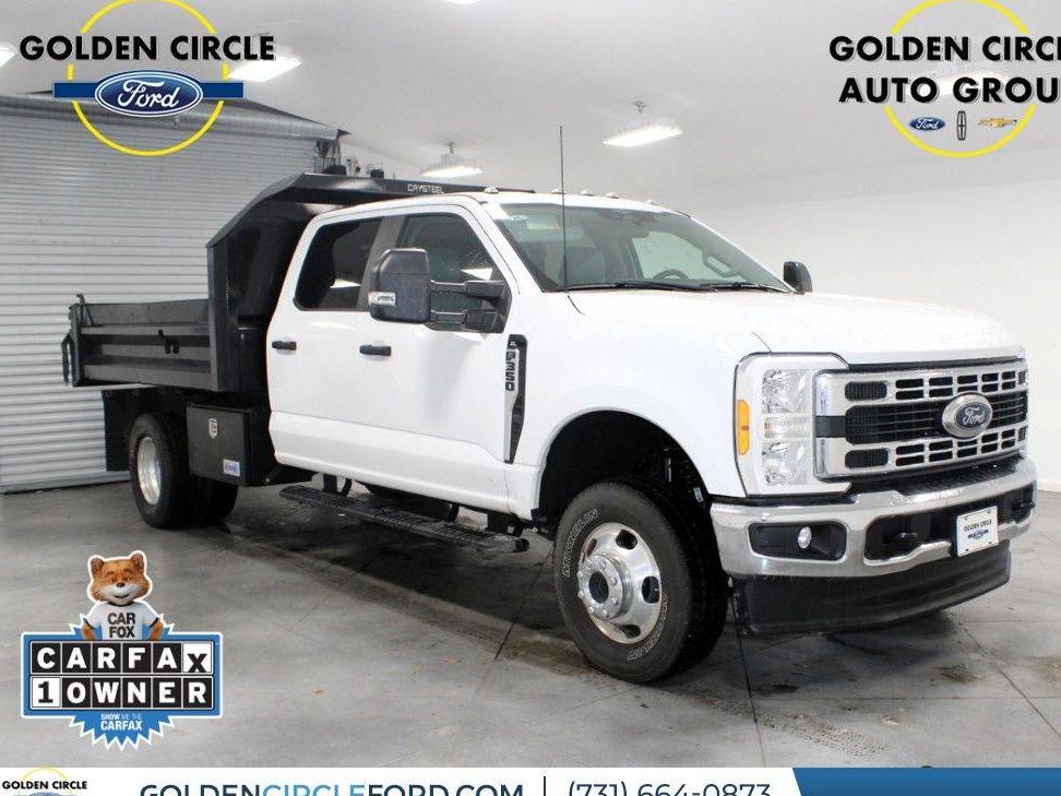 FORD F-350 2023 1FD8W3HNXPEE16326 image