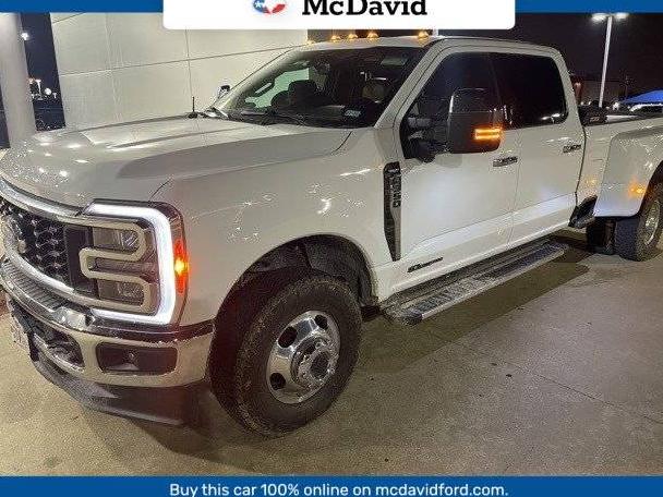 FORD F-350 2023 1FT8W3DT3PED66345 image