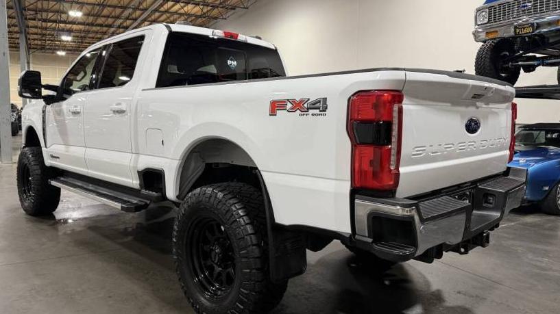 FORD F-350 2023 1FT8W3BT7PEC83312 image