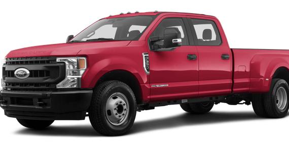FORD F-350 2023 1FT8W3DN0PED46555 image
