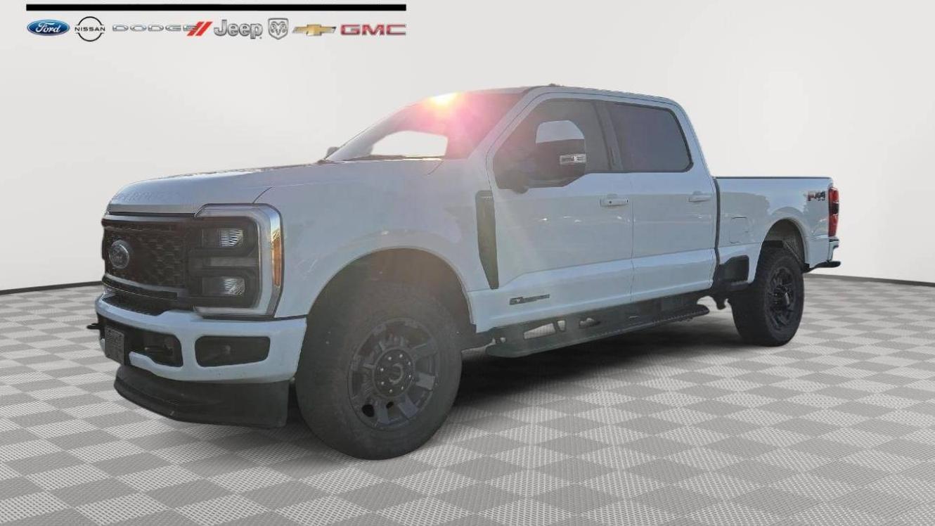 FORD F-350 2023 1FT8W3BT0PEC87119 image