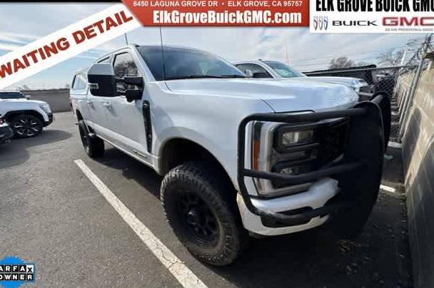 FORD F-350 2023 1FT8W3BM2PEC89558 image