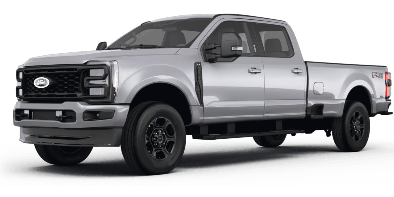 FORD F-350 2023 1FT8W3BN3PED29154 image