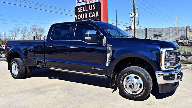 FORD F-350 2023 1FT8W3DMXPEE09166 image