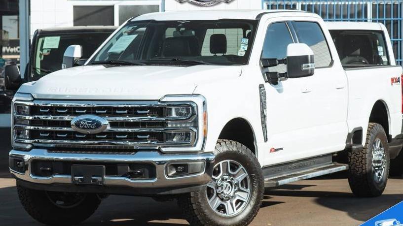 FORD F-350 2023 1FT8W3BM1PEC49245 image