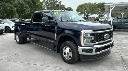 FORD F-350 2023 1FT8W3DT9PEC48848 image