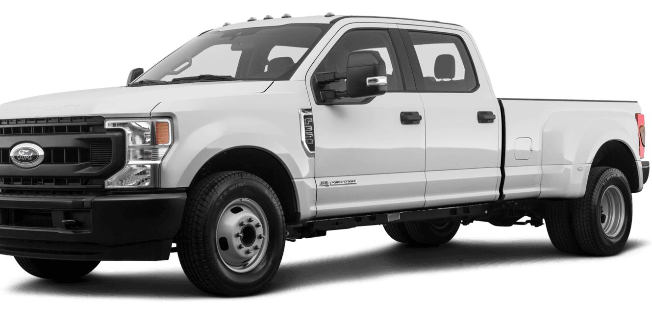 FORD F-350 2023 1FT8W3DM7PED06982 image