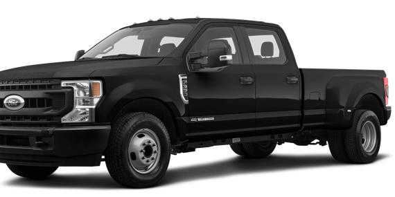 FORD F-350 2023 1FT8W3DT2PEC04318 image