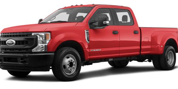 FORD F-350 2023 1FT8W3DT9PEC49840 image