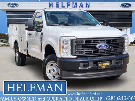 FORD F-350 2023 1FDRF3FN6PED04582 image