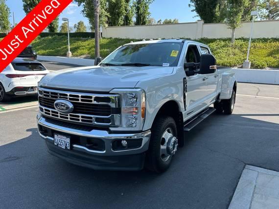 FORD F-350 2023 1FT8W3DT3PEC33858 image