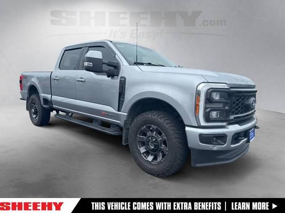 FORD F-350 2023 1FT8W3BM0PEC80342 image