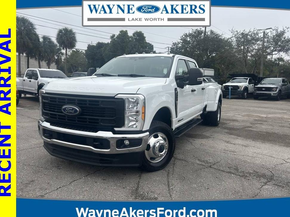 FORD F-350 2023 1FT8W3DT0PEC89949 image