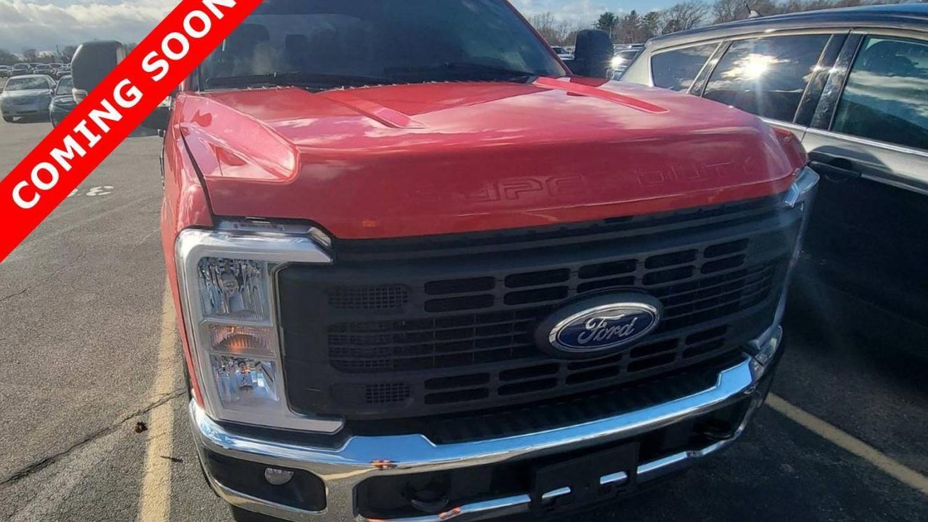 FORD F-350 2023 1FT8W3AA0PED43513 image