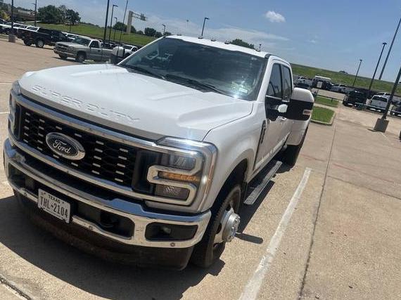 FORD F-350 2023 1FT8W3DT1PED54338 image