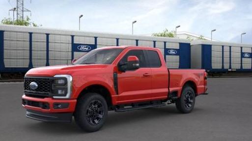 FORD F-350 2023 1FT8X3BN4PEE06000 image