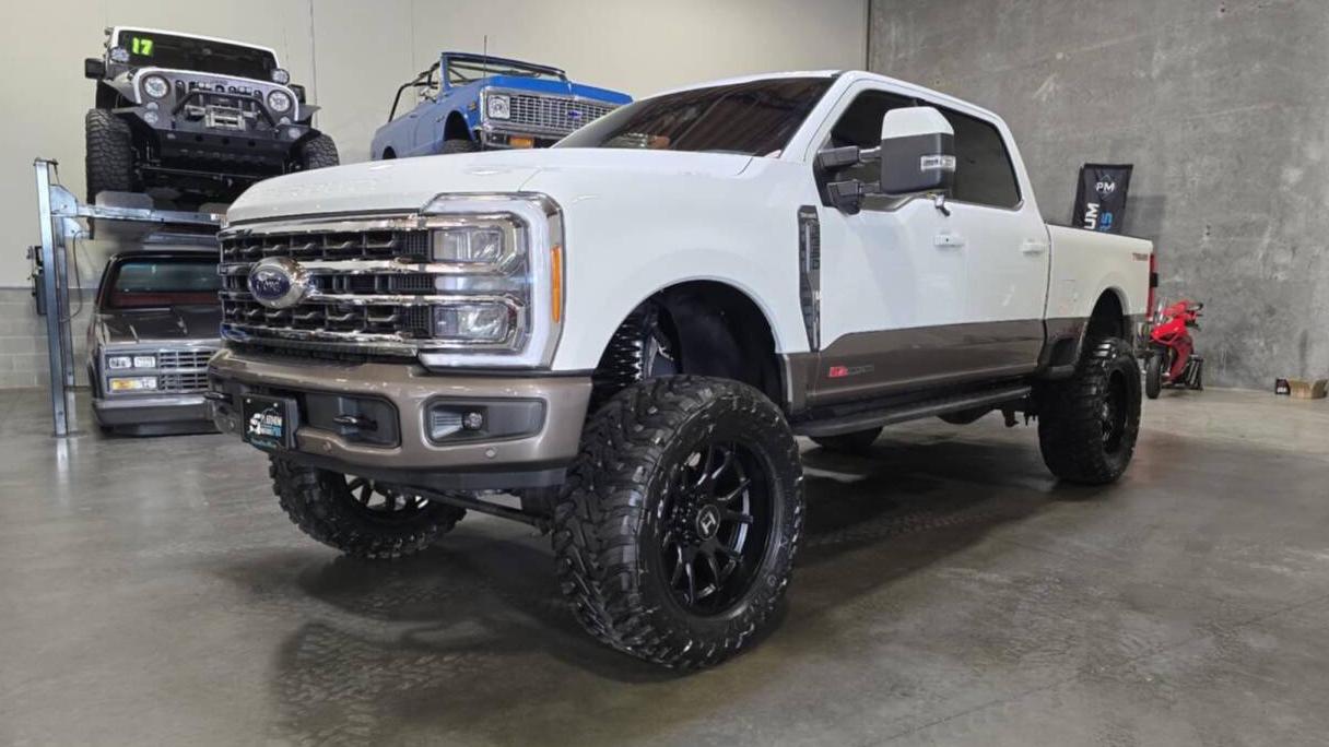 FORD F-350 2023 1FT8W3BM3PEC75412 image