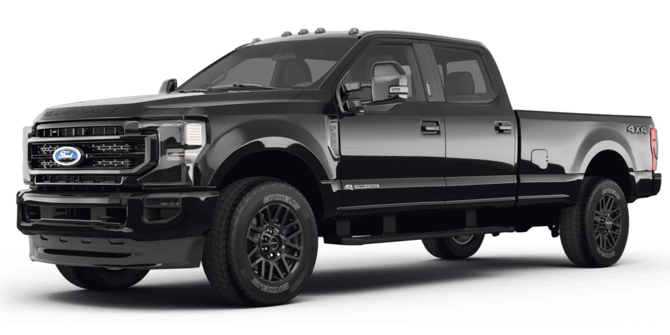 FORD F-350 2023 1FT8W3BM2PED45952 image